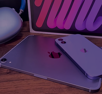 iPad & iPhone